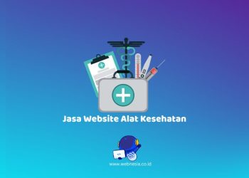 Contoh Website Informasi Kesehatan